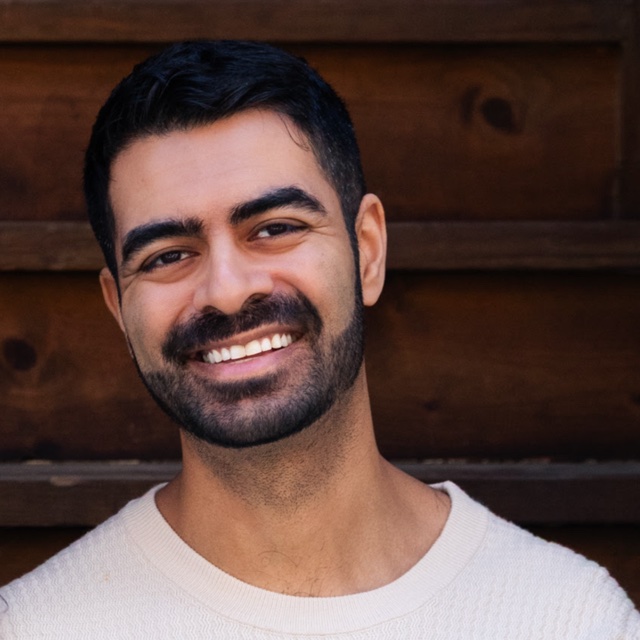 Samir, founder of Unfold